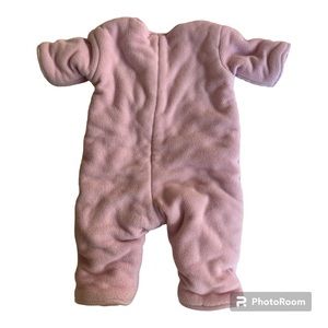 Pink Baby Merlin Magic Sleepsuit Small 3-6 months